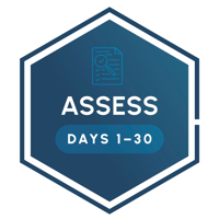 Assess